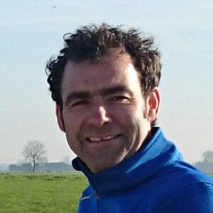 Founder and owner Tim Hogan