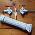 Accessories for a plywood drying rack