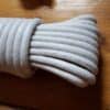 Accessories for a plywood drying rack